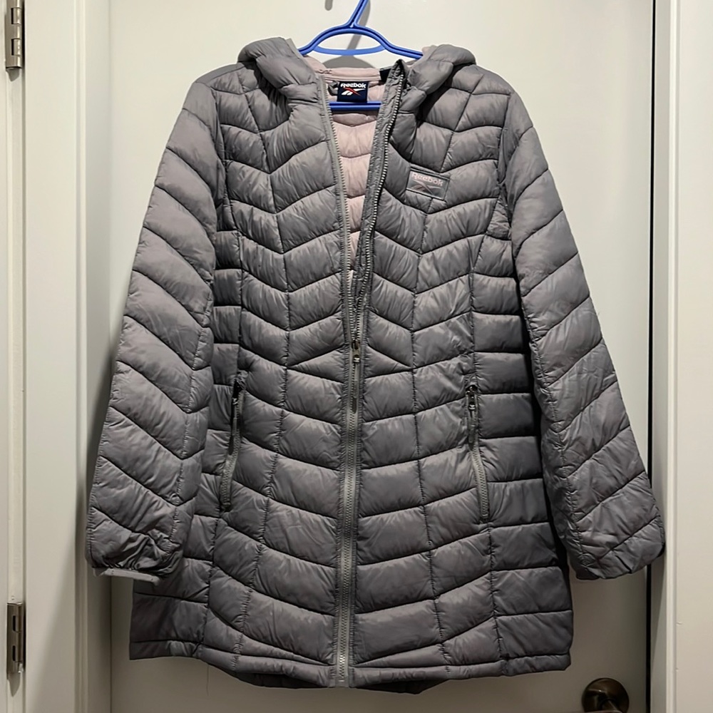Reebok - Puffer Jacket